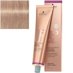 Schwarzkopf Blondme T Bond Enforcing Blonde Toning Biscuit