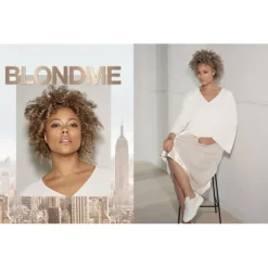 Schwarzkopf Blondme T Bond Enforcing Blonde Toning Biscuit