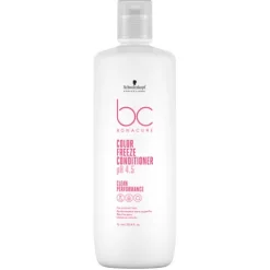 Schwarzkopf Bonacure Color Freeze Ph4.5 Condicionador