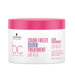 Schwarzkopf Bonacure Color Freeze Ph4.5 Silver Máscara