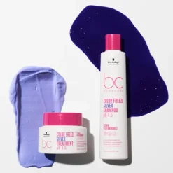 Schwarzkopf Bonacure Color Freeze Ph4.5 Silver Máscara