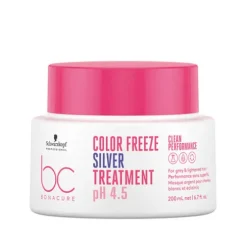 Schwarzkopf Bonacure Color Freeze Ph4.5 Silver Máscara