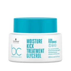 Schwarzkopf Bonacure Moisture Kick Glicerol Máscara