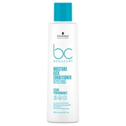 Schwarzkopf Bonacure Moisture Kick Glicerol Condicionador