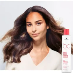 Schwarzkopf Bonacure Repair Rescue Arginina Champô