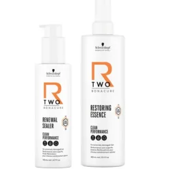 Schwarzkopf Bonacure R-Two Pack Preparar E Renovar
