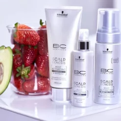 Schwarzkopf Bonacure Scalp Genesis Sérum Ativador De Raízes