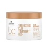 Schwarzkopf Bonacure Time Restore Q10 Máscara Argila