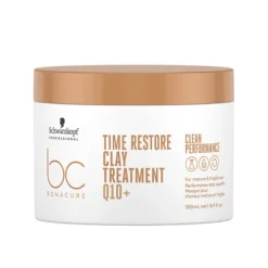 Schwarzkopf Bonacure Time Restore Q10 Máscara Argila