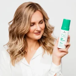 Schwarzkopf Bonacure Volume Boost Creatina Espuma