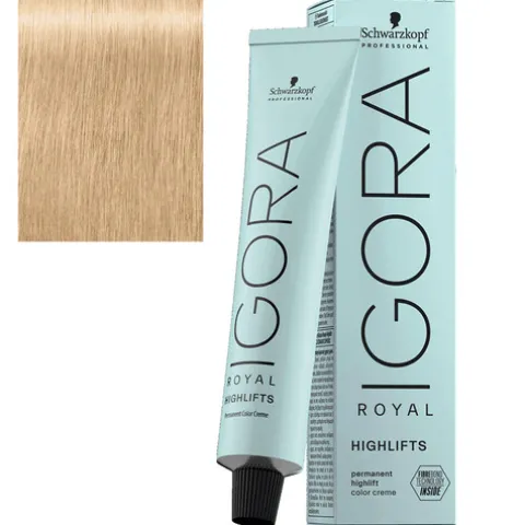 Schwarzkopf Coloração Igora Royal Highlifts - 10-14
