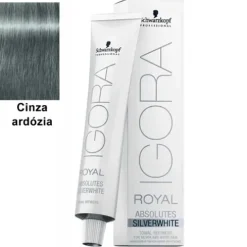 Schwarzkopf Coloração Igora Royal Absolutes Silverwhite