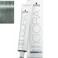Schwarzkopf Coloração Igora Royal Absolutes Silverwhite