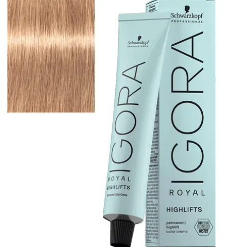 Schwarzkopf Coloração Igora Royal Highlifts 10-49
