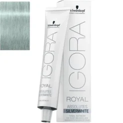 Schwarzkopf Coloração Igora Royal Absolutes Silverwhite