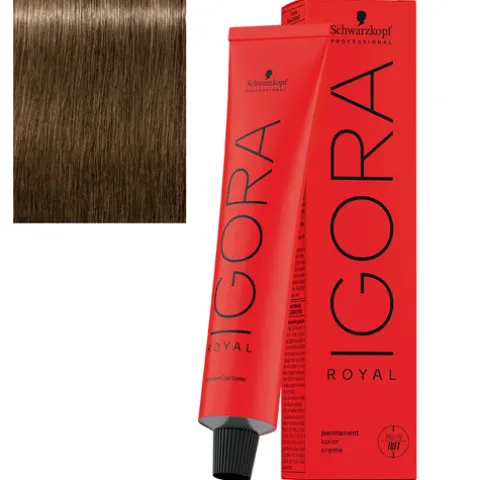 Schwarzkopf Coloração Igora Royal - 7-0
