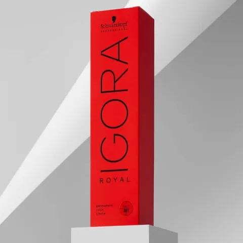 Schwarzkopf Coloração Igora Royal - 7-0