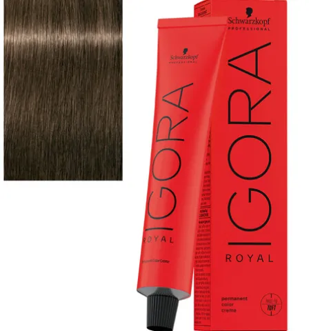 Schwarzkopf Coloração Igora Royal - 6-0