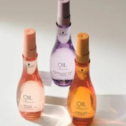 Schwarzkopf Oil Ultime Óleo Finalizador Figo-Da-Índia Cabelo Danificado