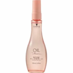 Schwarzkopf Oil Ultime Óleo Finalizador De Rosas Cabelo Fino/Couro Cabeludo