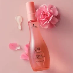 Schwarzkopf Oil Ultime Óleo Finalizador De Rosas Cabelo Fino/Couro Cabeludo