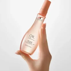 Schwarzkopf Oil Ultime Óleo Finalizador De Rosas Cabelo Fino/Couro Cabeludo