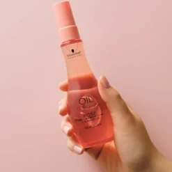 Schwarzkopf Oil Ultime Óleo Finalizador De Rosas Cabelo Fino/Couro Cabeludo