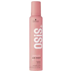 Schwarzkopf Osis Air Whip Espuma De Fixação Leve