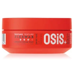 Schwarzkopf Osis Flexwax Cera Para Cabelo Fixação Forte