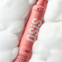 Schwarzkopf Osis Grip Espuma Para Cebelo De Fixação Forte