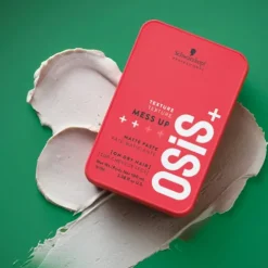 Schwarzkopf Osis Mess Up Cera Modeladora Matte