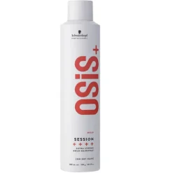 Schwarzkopf Osis Session Laca De Fixação Extrema