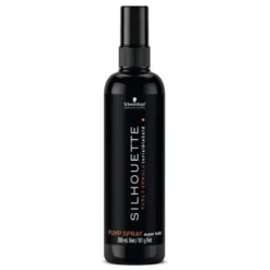 Schwarzkopf Pro Silhouette Pump Super Hold Spray Fixação