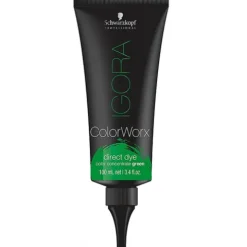 Schwarzkopf Professional Coloração Igora Colorworx Verde