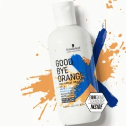 Schwarzkopf Professional Goodbye Orange Champô Neutralizante