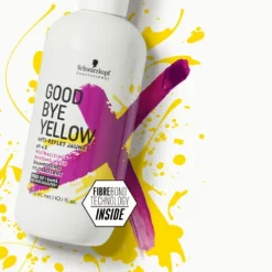Schwarzkopf Professional Goodbye Yellow Champô Neutralizante