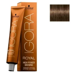 Schwarzkopf Professional Coloração Igora Royal High Power Browns - B-3