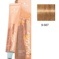Schwarzkopf Professional Coloração Igora Royal Take Over - 9-567