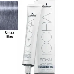 Schwarzkopf Professional Coloração Igora Royal Absolutes Silverwhite