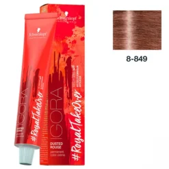 Schwarzkopf Professional Coloração Igora Royal Take Over 8-849