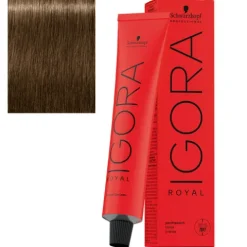 Schwarzkopf Professional Coloração Igora Royal 7-00