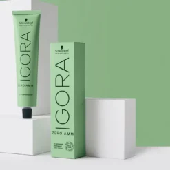 Schwarzkopf Professional Coloração Igora Zero Amm 1-0