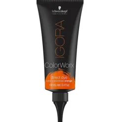 Schwarzkopf Professional Coloração Igora Colorworx Laranja