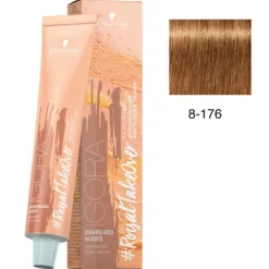 Schwarzkopf Professional Coloração Igora Royal Take Over - 8-176