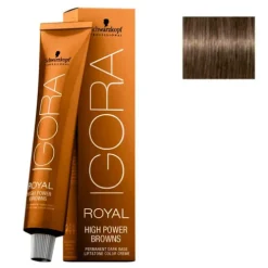 Schwarzkopf Professional Coloração Igora Royal High Power Browns - B-2