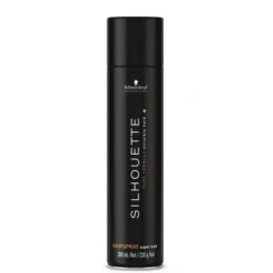 Schwarzkopf Professional Silhouette Laca Super Hold