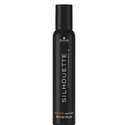 Schwarzkopf Professional Silhouette Espuma Super Hold