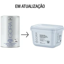 Schwarzkopf Professional Igora Vario Blond Plus Pó Descolorante