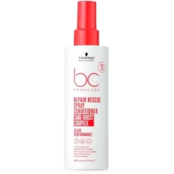 Scwarzkopf Bonacure Repair Rescue Spray Condicionador Care Boost Complex