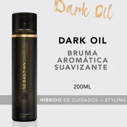 Sebastian Dark Oil Bruma Aromática Suavizante